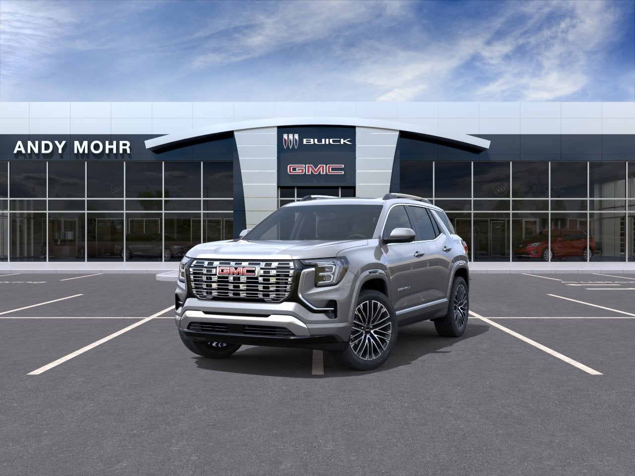 2027 GMC Terrain Denali