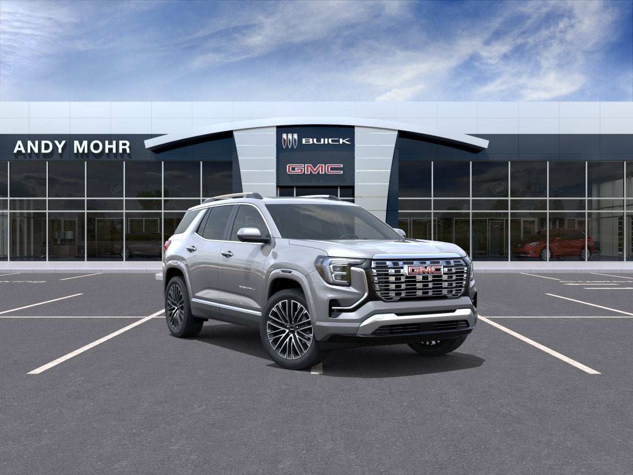 2027 GMC Terrain Denali