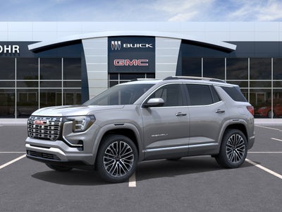 2027 GMC Terrain Denali