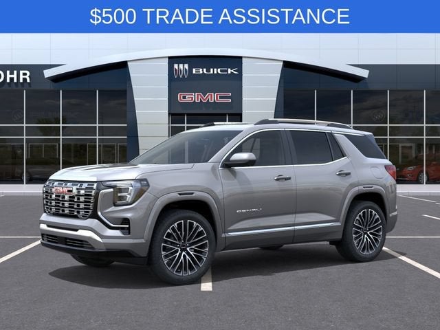 2027 GMC Terrain Denali