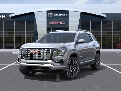 2027 GMC Terrain Denali