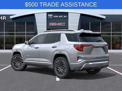 2027 GMC Terrain Denali