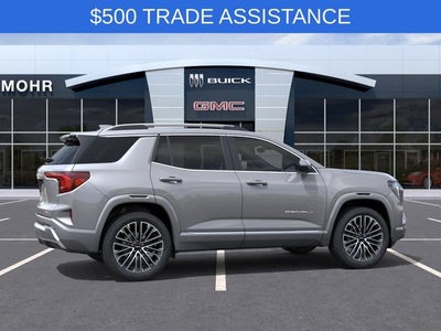 2027 GMC Terrain Denali