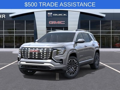 2027 GMC Terrain Denali