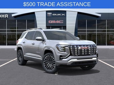 2027 GMC Terrain Denali