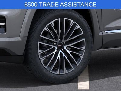 2027 GMC Terrain Denali