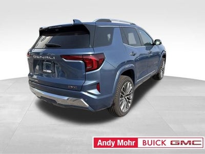 2027 GMC Terrain AWD Denali