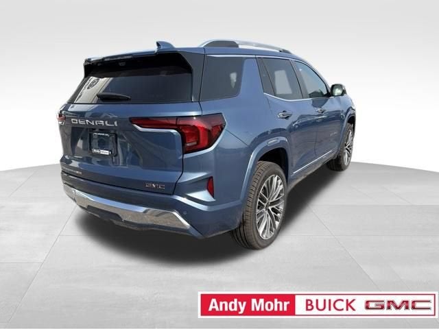 2027 GMC Terrain AWD Denali