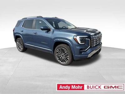 2027 GMC Terrain AWD Denali