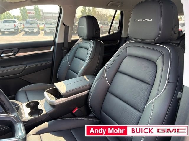 2027 GMC Terrain AWD Denali