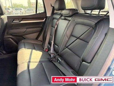 2027 GMC Terrain AWD Denali