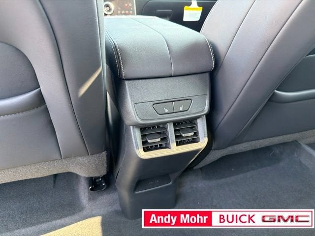 2027 GMC Terrain AWD Denali