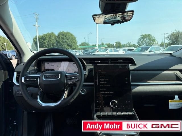 2027 GMC Terrain AWD Denali
