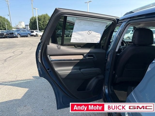 2027 GMC Terrain AWD Denali