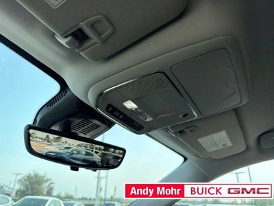 2027 GMC Terrain AWD Denali