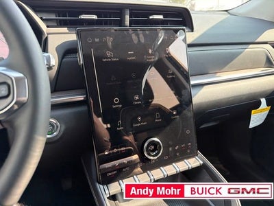 2027 GMC Terrain AWD Denali