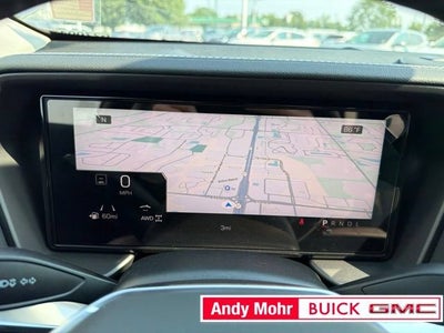 2027 GMC Terrain AWD Denali