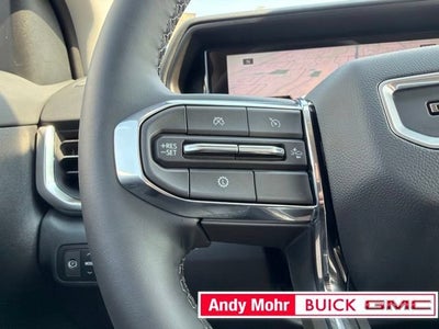 2027 GMC Terrain AWD Denali
