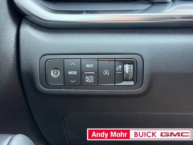 2027 GMC Terrain AWD Denali