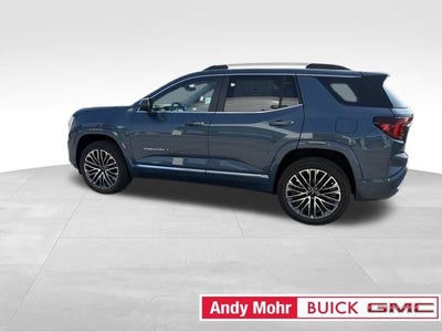 2027 GMC Terrain AWD Denali