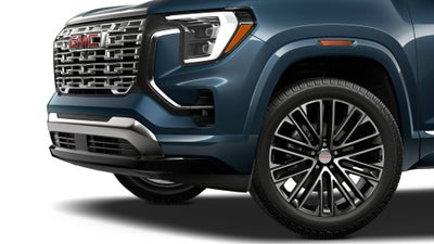 2027 GMC Terrain AWD Denali