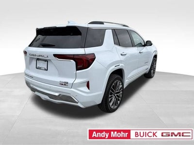 2027 GMC Terrain Denali