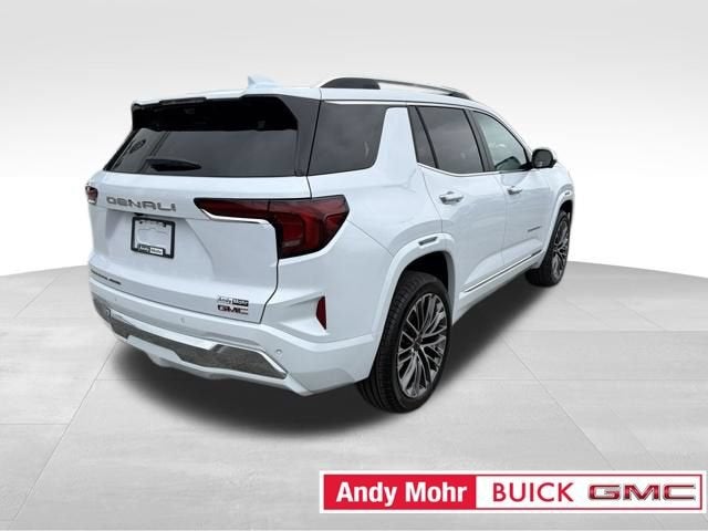 2027 GMC Terrain Denali