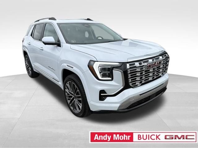 2027 GMC Terrain Denali