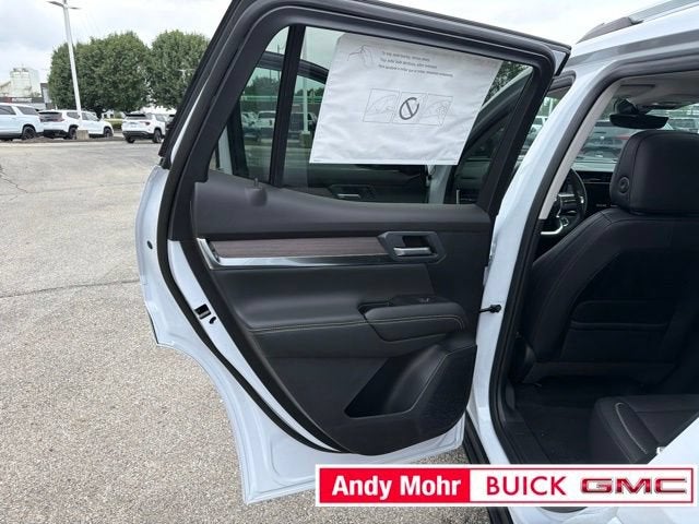 2027 GMC Terrain Denali