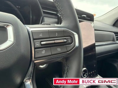 2027 GMC Terrain Denali