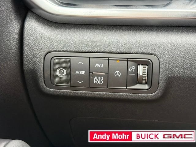 2027 GMC Terrain Denali