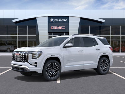 2027 GMC Terrain Denali