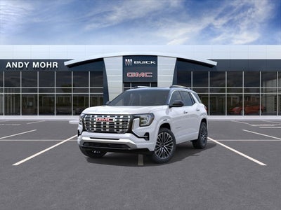 2027 GMC Terrain Denali