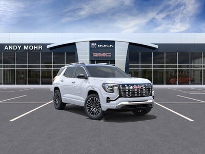 2027 GMC Terrain Denali