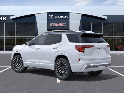 2027 GMC Terrain Denali