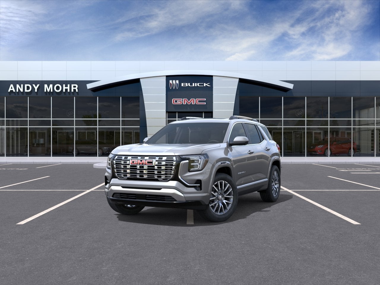 2027 GMC Terrain Denali