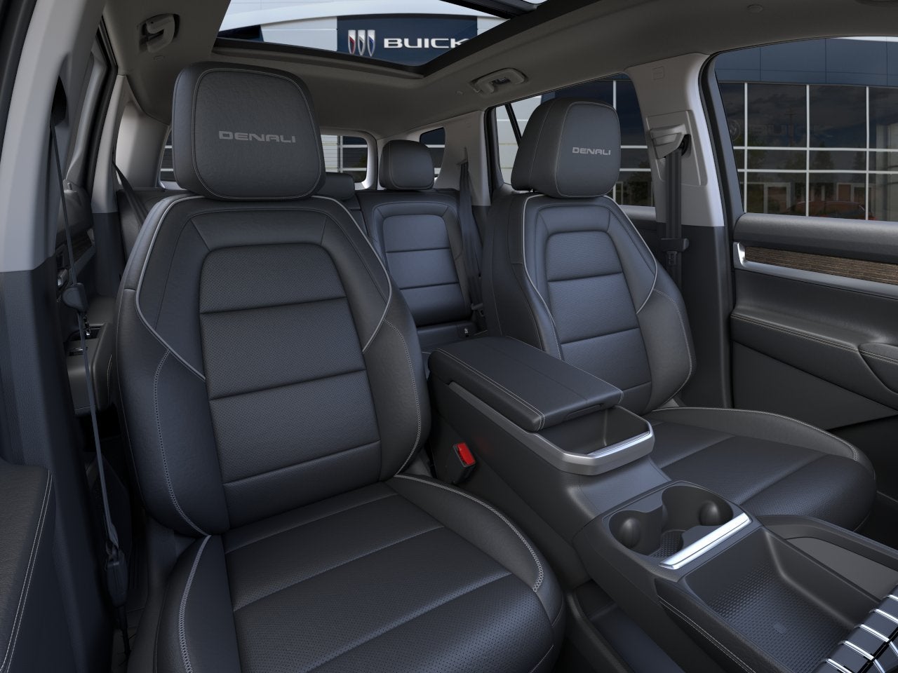 2027 GMC Terrain Denali
