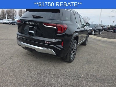 2026 GMC Terrain Denali