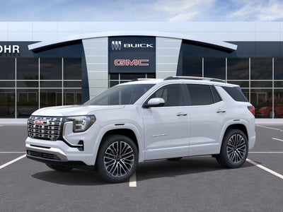 2027 GMC Terrain Denali