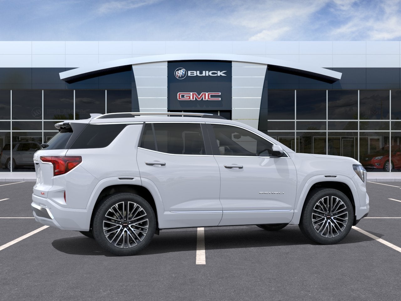2027 GMC Terrain Denali