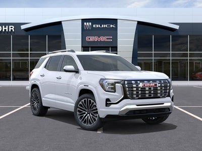 2027 GMC Terrain Denali