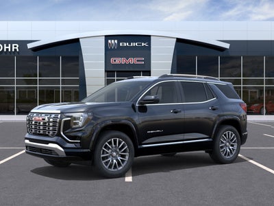 2027 GMC Terrain Denali