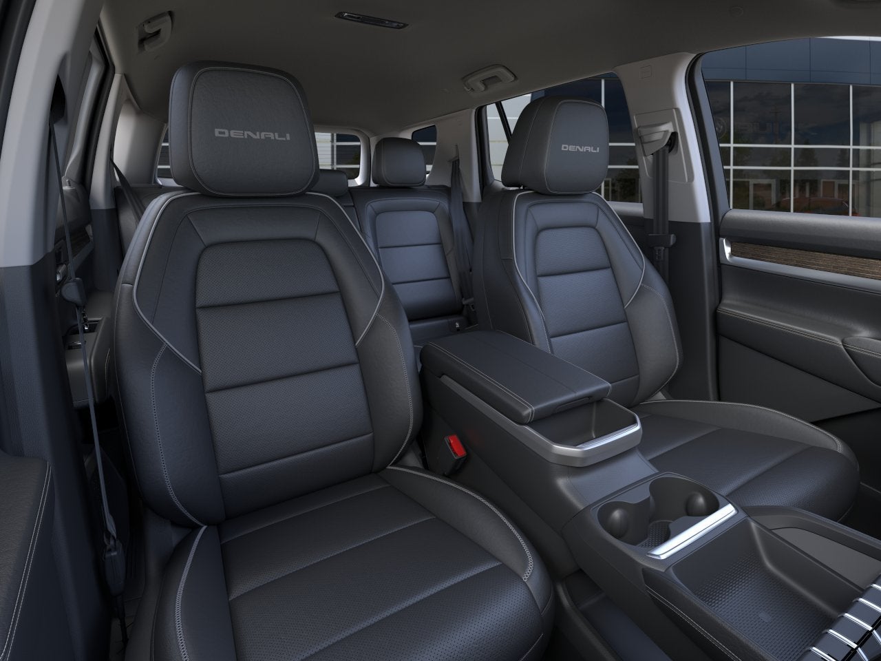 2027 GMC Terrain Denali - Photo 40