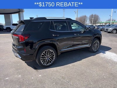 2026 GMC Terrain Denali