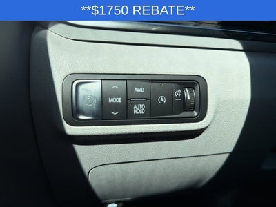 2026 GMC Terrain Denali