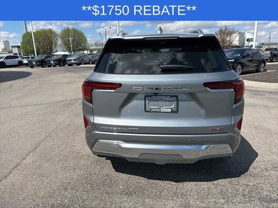 2026 GMC Terrain Denali