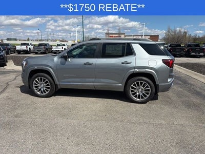 2026 GMC Terrain Denali