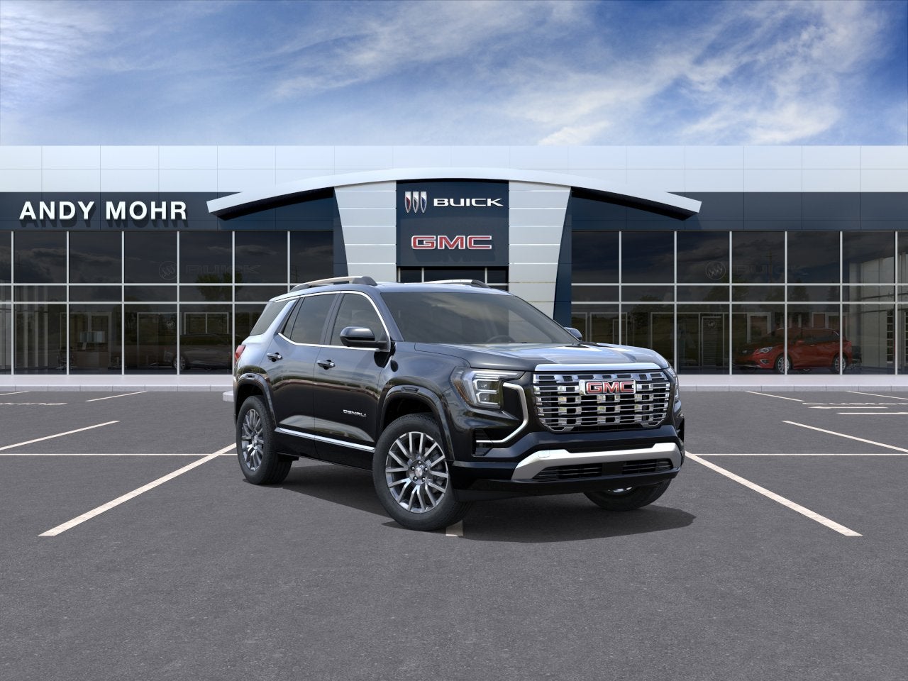 2027 GMC Terrain Denali