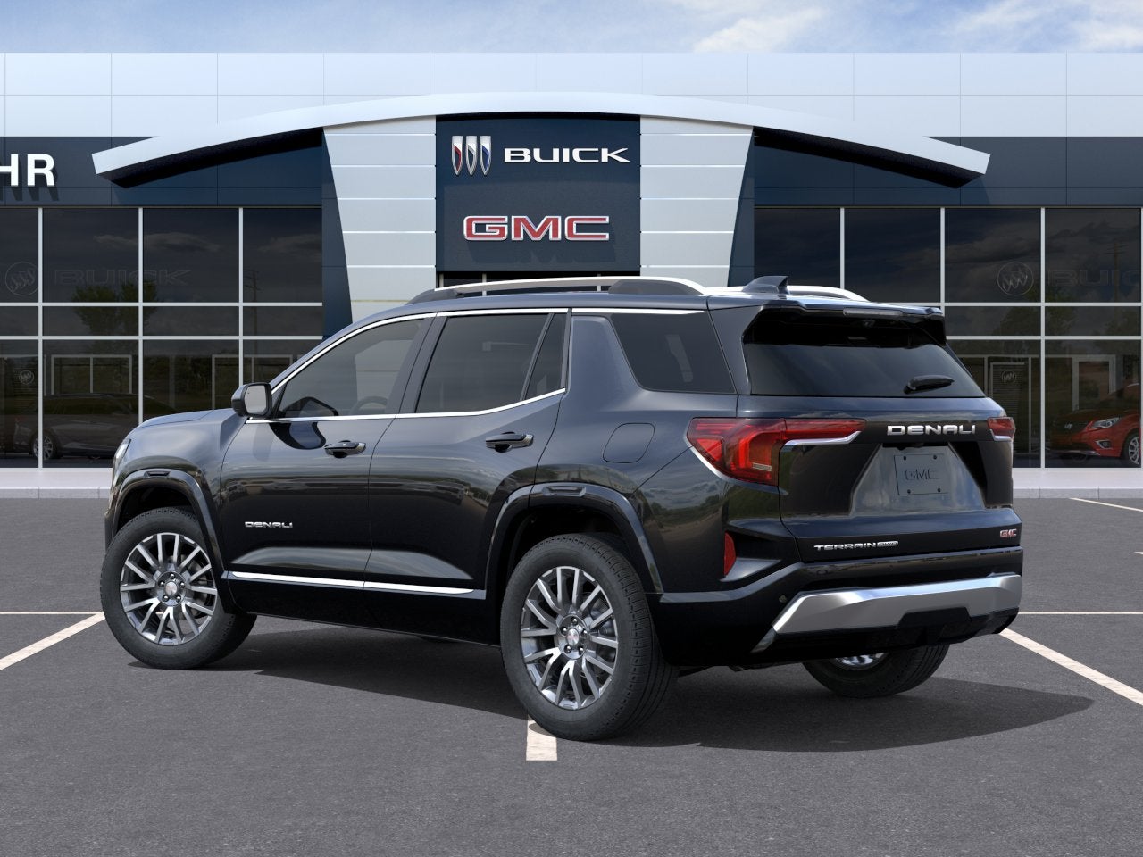2027 GMC Terrain Denali
