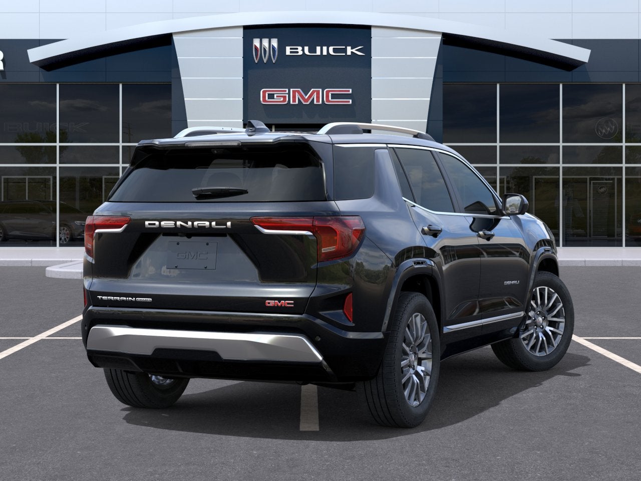 2027 GMC Terrain Denali